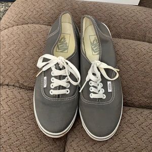 Vans size 7
